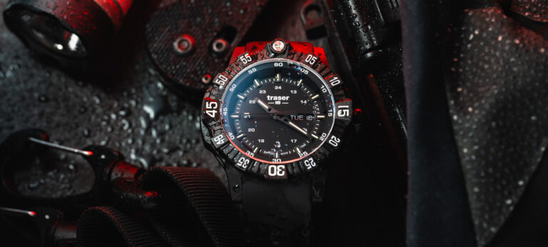 Watch Review: Traser P99 Q Tactical Carbon Fiber Watch