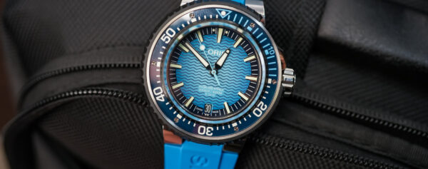 Introducing – The Beast of Oris, The New AquisPro 4000m (Live Pics & Price)