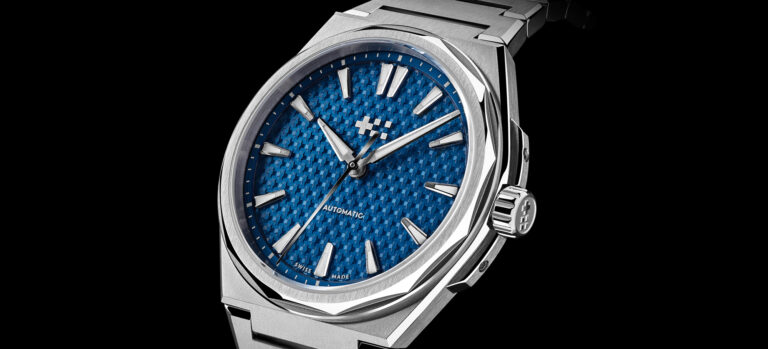 New Release: Christopher Ward The Twelve (36) Watch