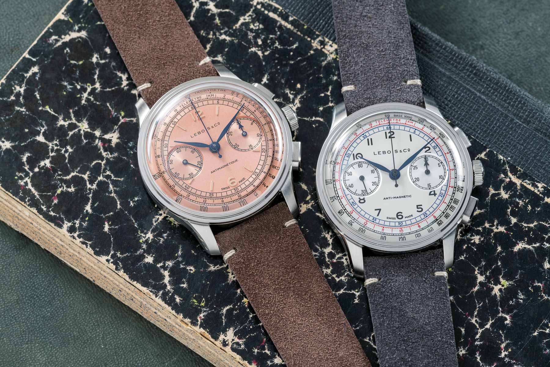 Fratello Favorites: The Best Watches Under €3,000 — Thomas’s Picks From Sinn, Doxa, And Lebois & Co