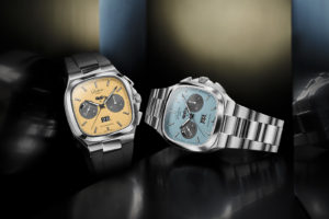 Summer Shades for the Glashütte Original Seventies Chronograph Panorama Date