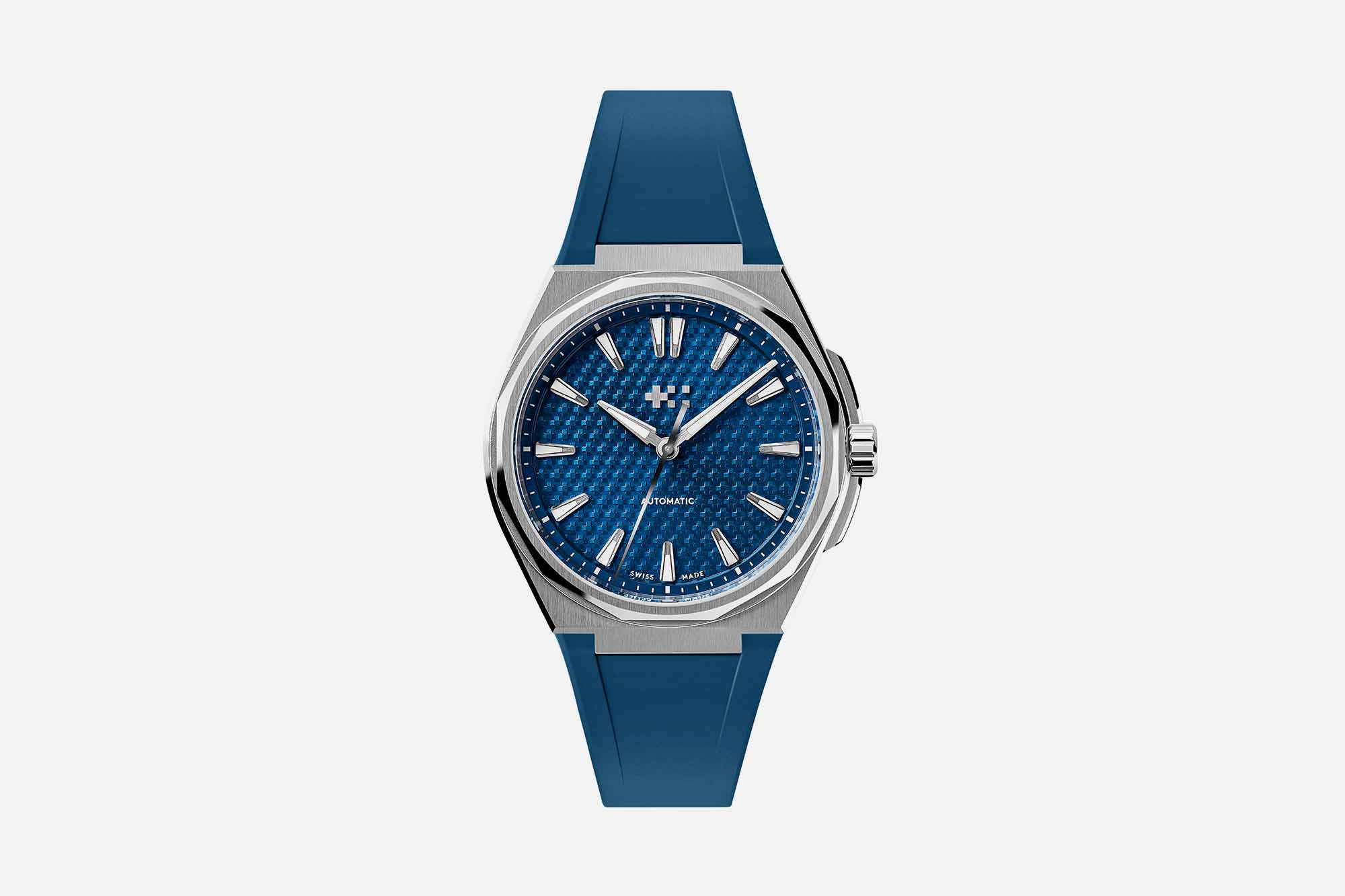 Christopher Ward Introduces The Twelve in a Smaller, 36MM Case Size