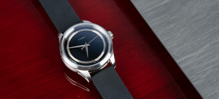 Hands-On Debut: The Timex Giorgio Galli S2 Swiss Made Watch