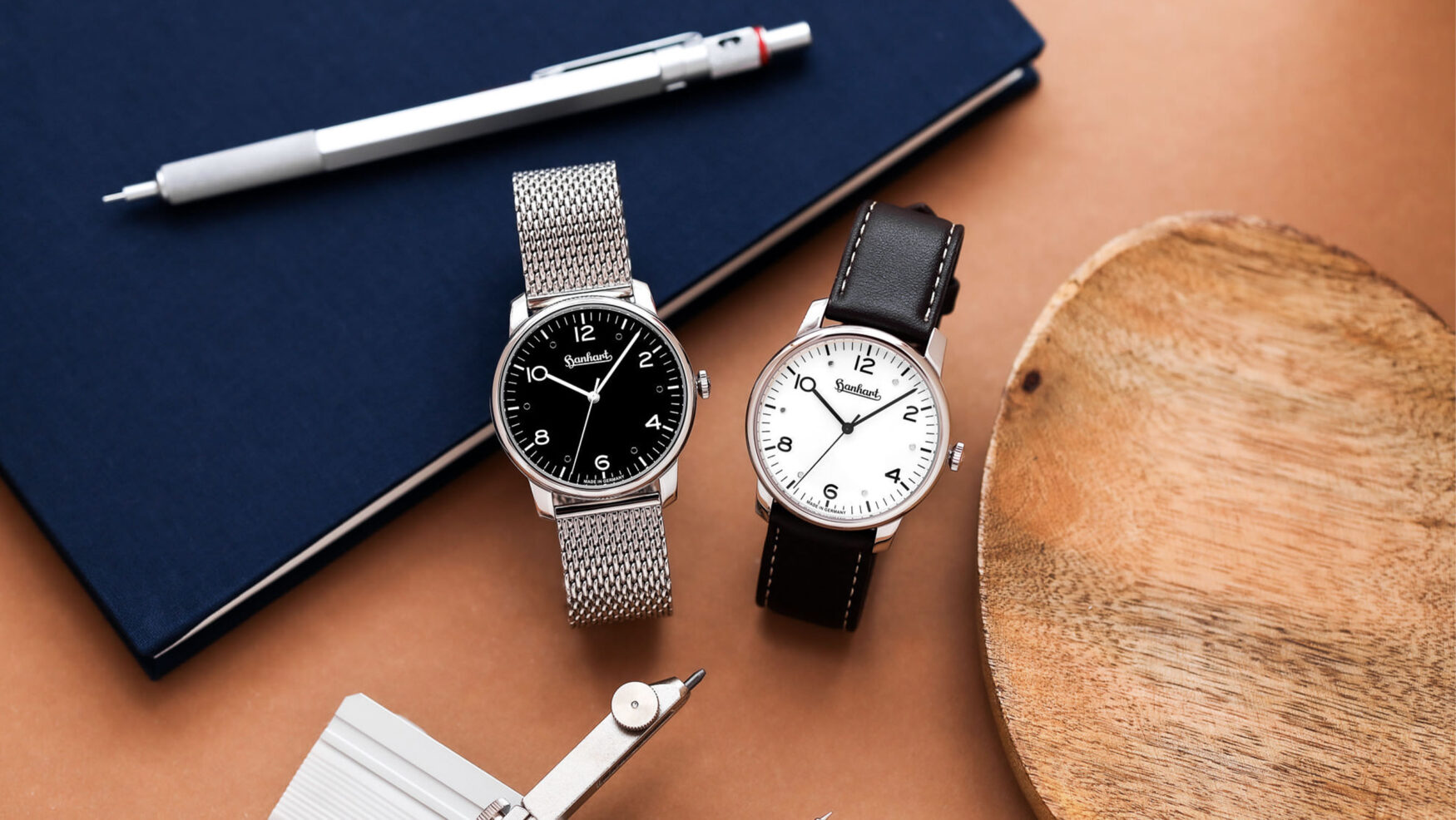 The Hanhart Pioneer Silva shows the brand aren’t a one-flieger pony