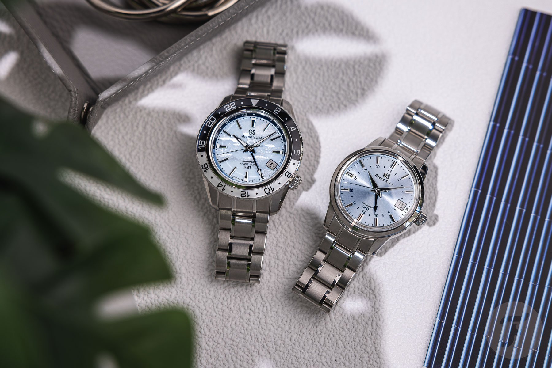 Grand Seiko Celebrates 25 Years Of 9S With Two Releases: SBGJ275 And SBGM253