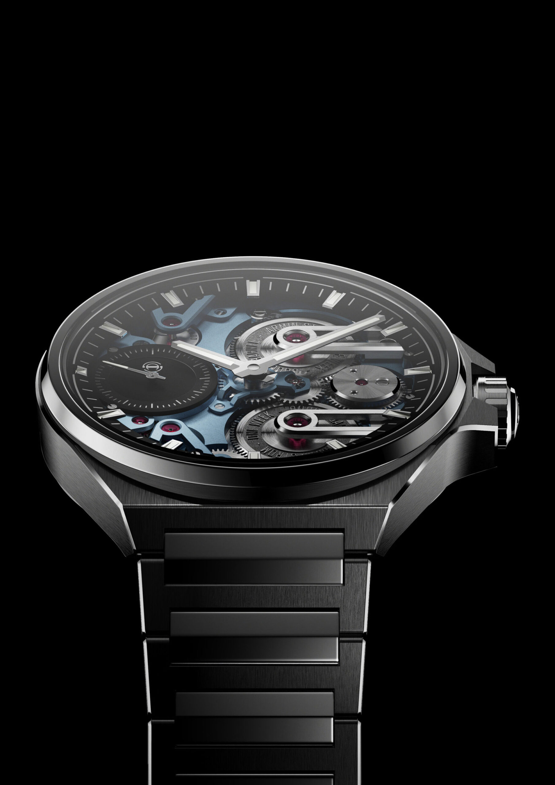 Armin Strom Introduces One Week First Edition at Geneva Watch Days
