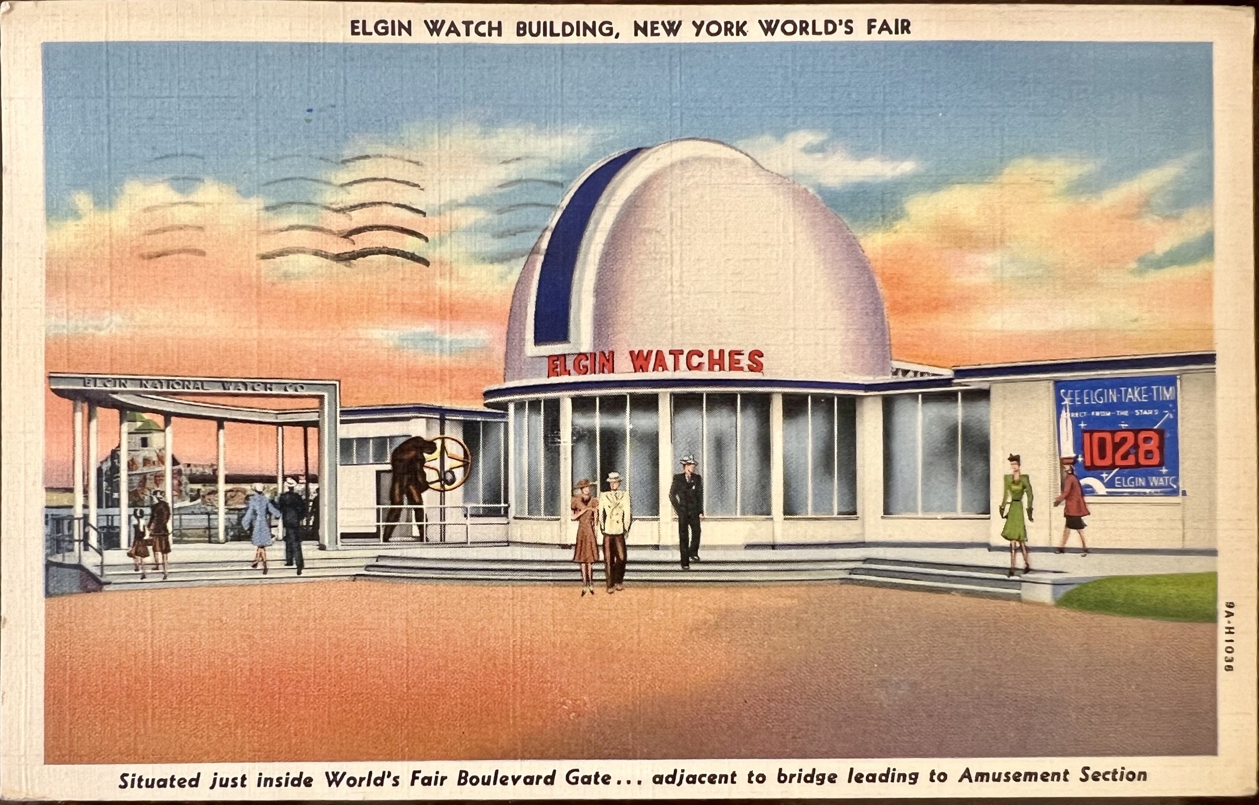 Reading Time At HSNY: Time Traveling For The Summer