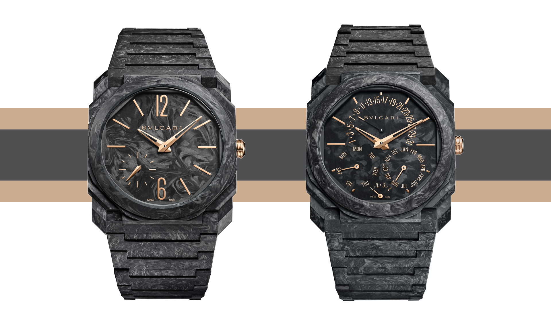 Introducing: Bulgari Introduces Two New Octo Finissimos, Now With A Carbon Case