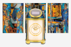 Allure and Architecture – Patek Philippe Dome Clocks