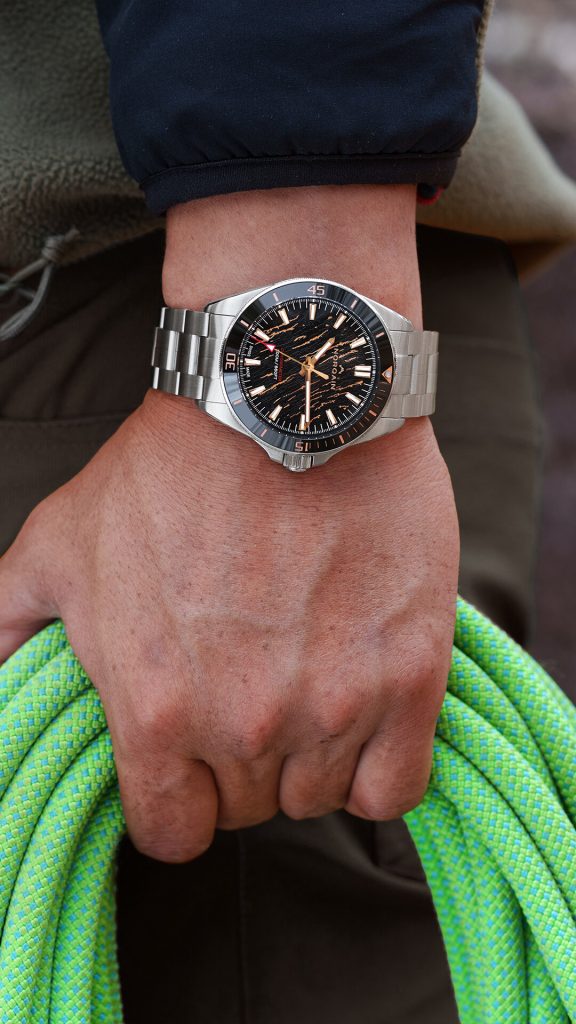 Norqain Unveils Neverest Glacier Dial Watches For Butterfly Help’s Education Efforts