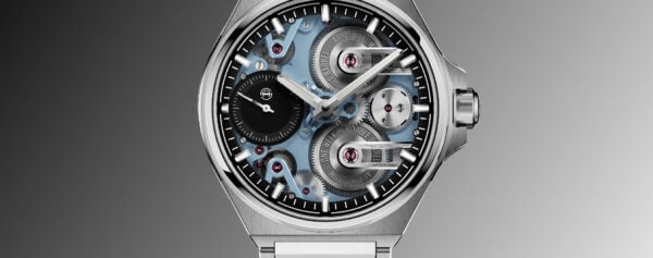 Introducing – The All-New Armin Strom One Week First Edition