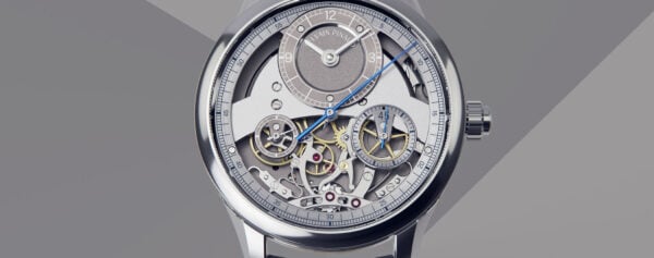Introducing – The Chronograph Monopoussoir Sylvain Pinaud X Massena LAB