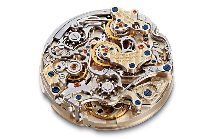 A. Lange & Söhne Caliber L001.1