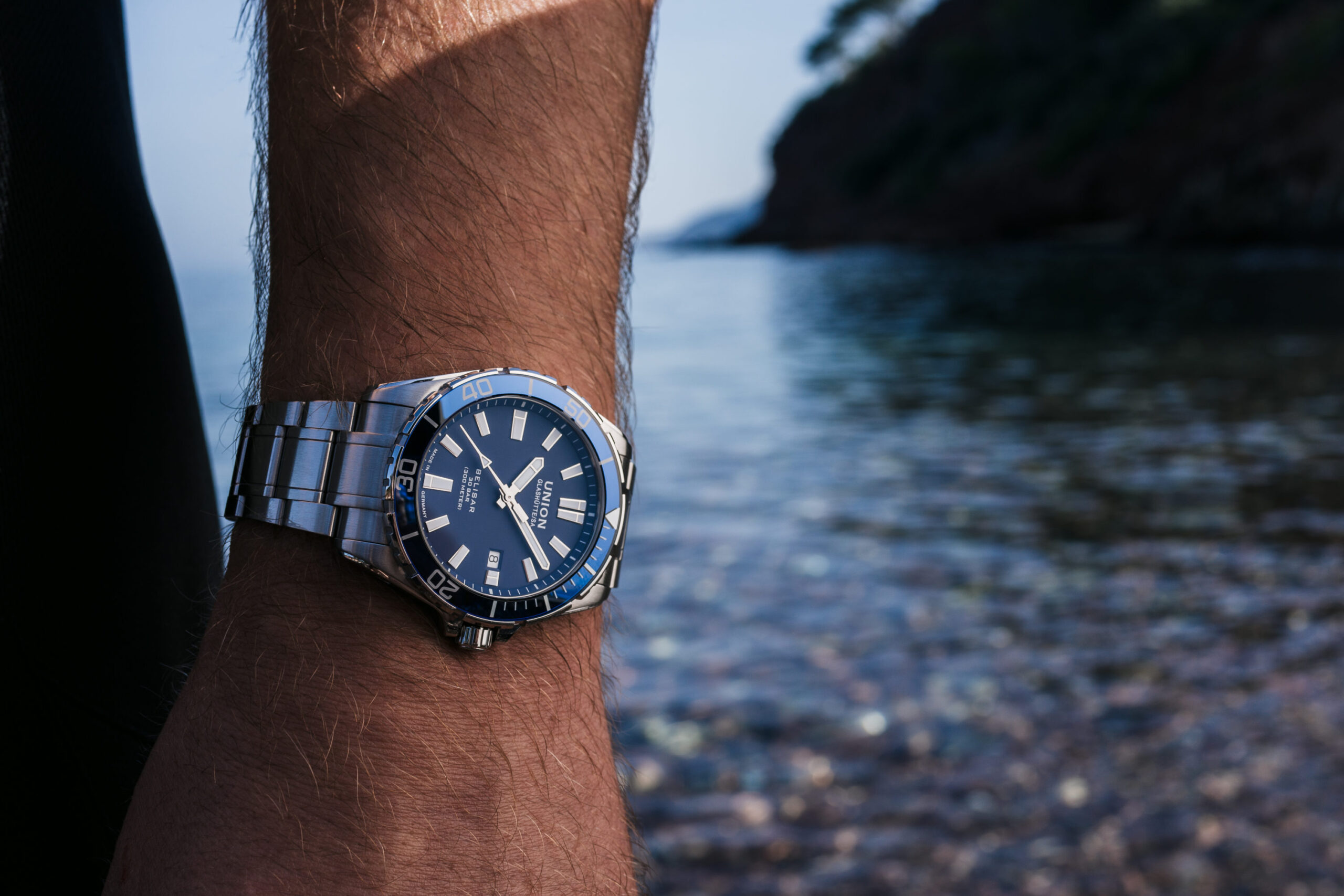 A Watch for Pros: Meet Union Glashütte’s Latest Addition to the Belisar Collection