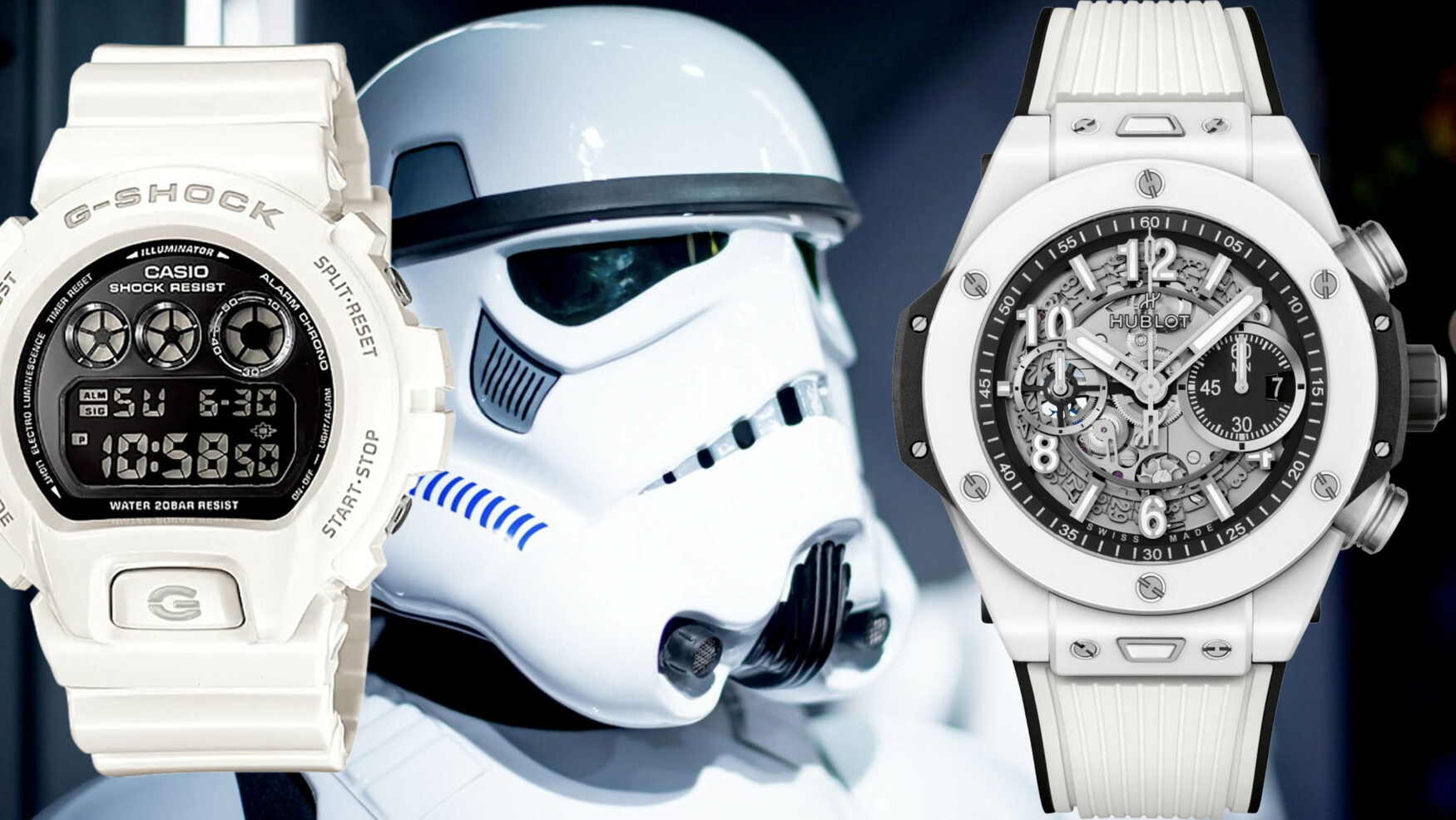 5 of the best stormtrooper colourways