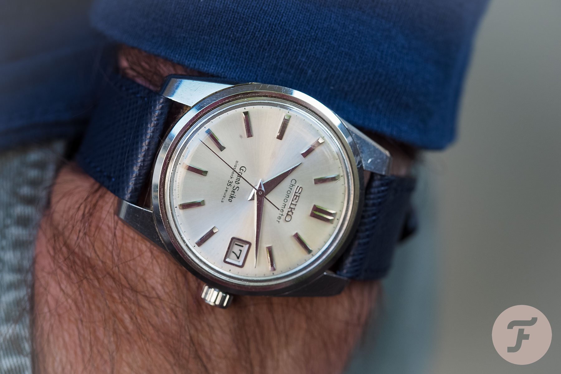 Fratello On Air: Vintage Seiko, Buckles, And Speedy Bracelets