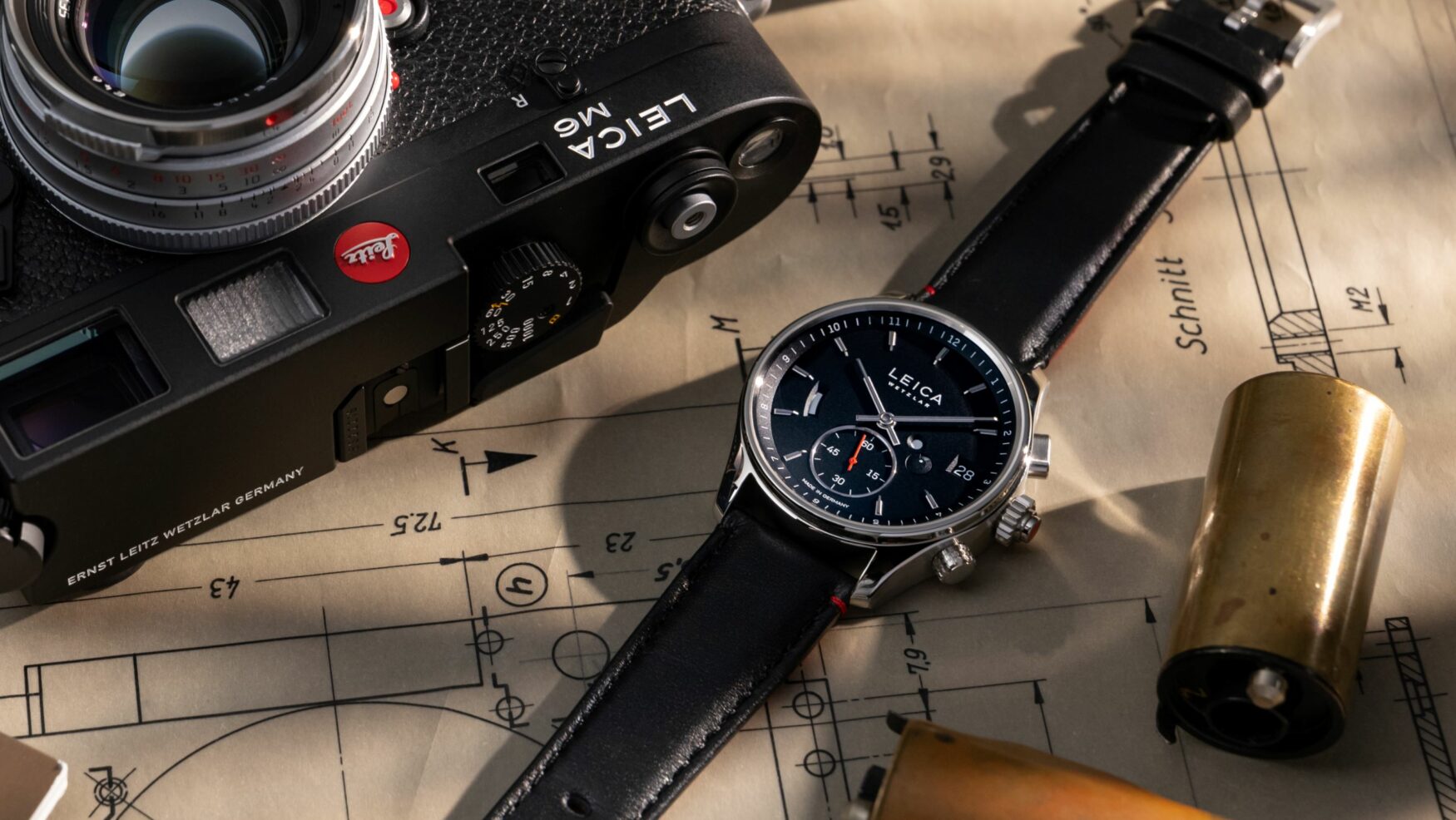 3 reasons you may want to take Leica seriously as a watchmaker