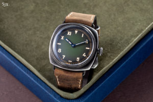Hands On: Panerai Radiomir “Otto Giorni” PAM01347, PAM01348 and California PAM01349