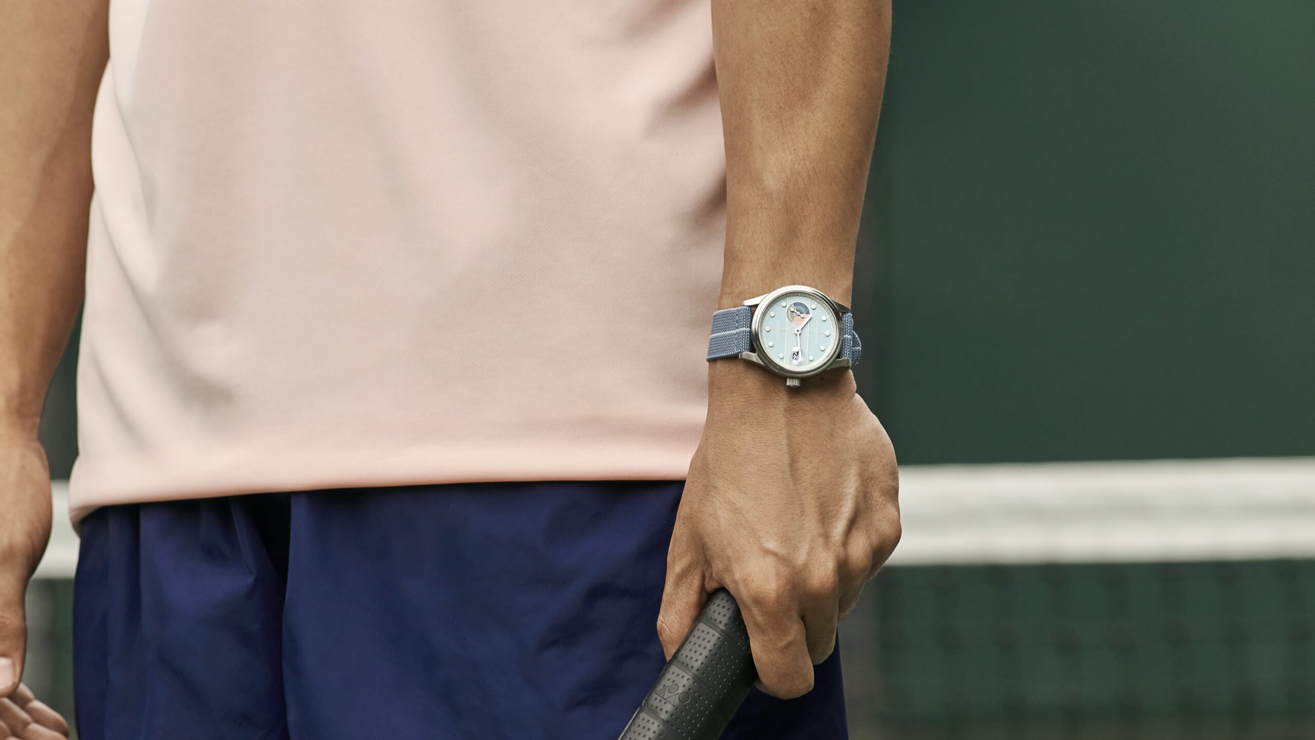 Introducing: The Tennis-Themed Rallymaster II Arrives Ahead Of The U.S. Open In New York City