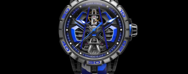 Introducing – The New Roger Dubuis Excalibur Spider Monobalancier Huracán Sterrato