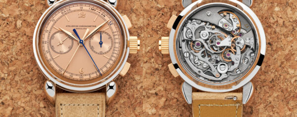 Introducing – Atelier de Chronométrie Stuns Again With The New AdC17