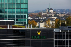 Breaking News: Rolex Acquires Bucherer