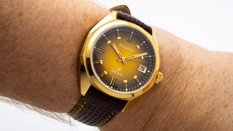 Watch Review: Bulova Jet Star