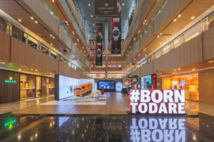 Exhibition: Tudor “The Spirit of Daring Adventure” in Singapore