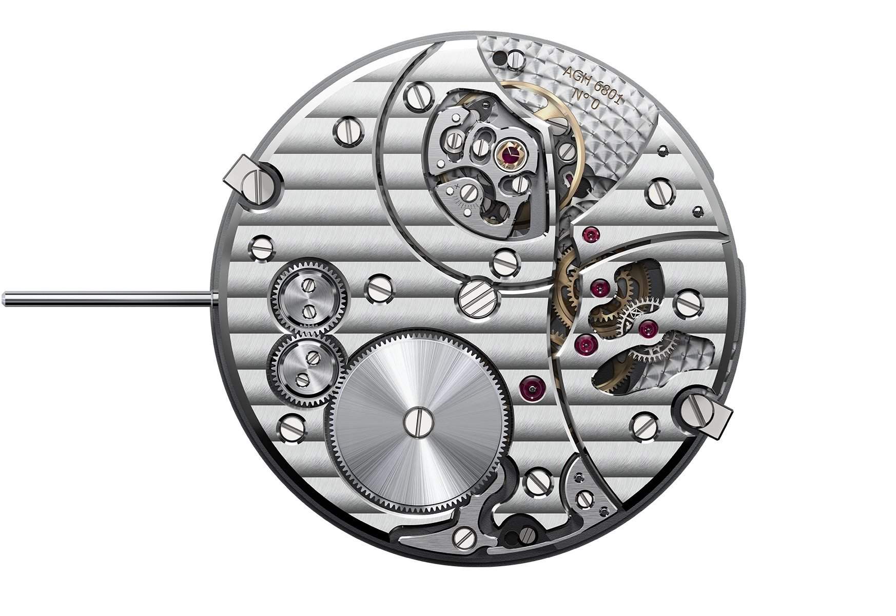 Agenhor Caliber AGH-6801