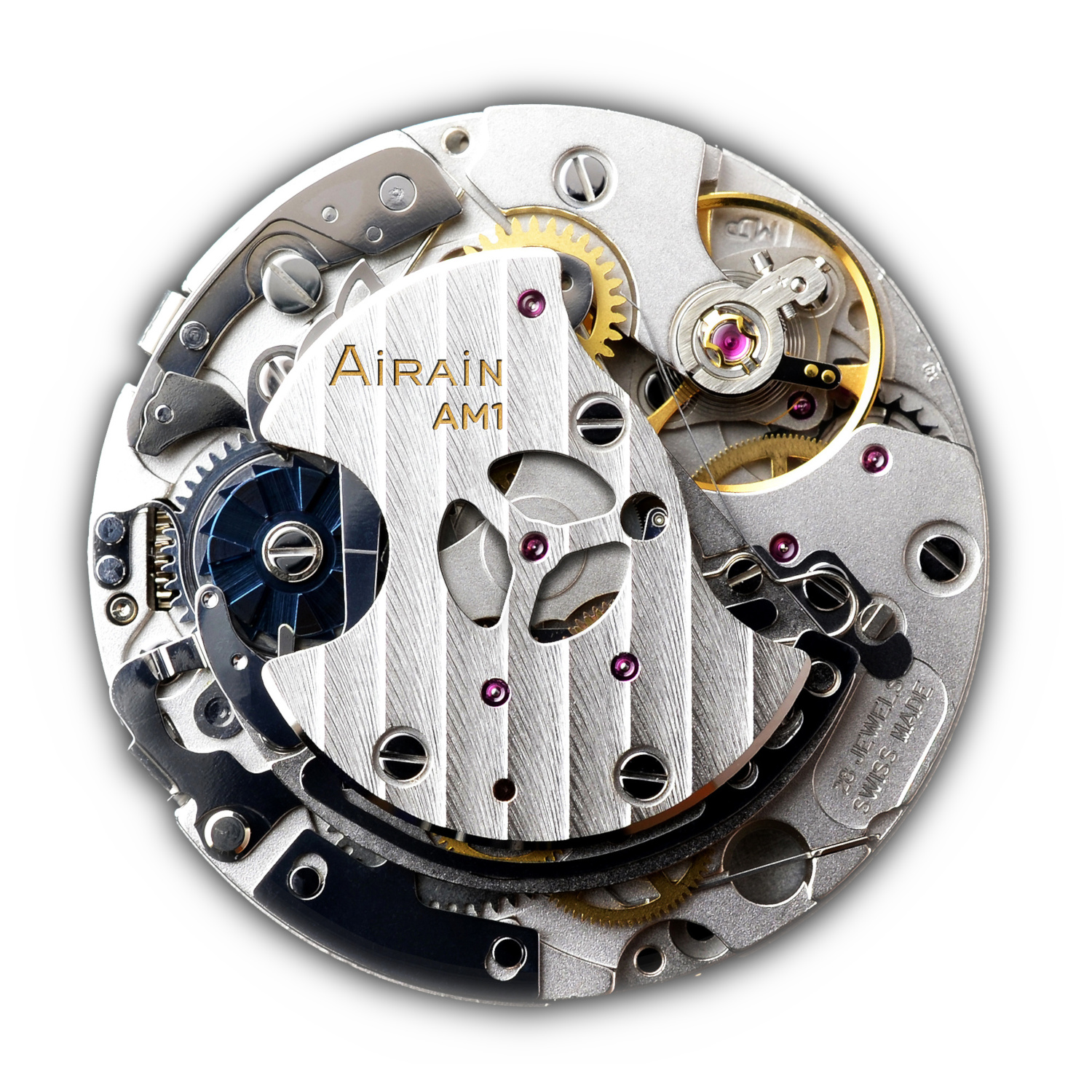 Airain Caliber AM1