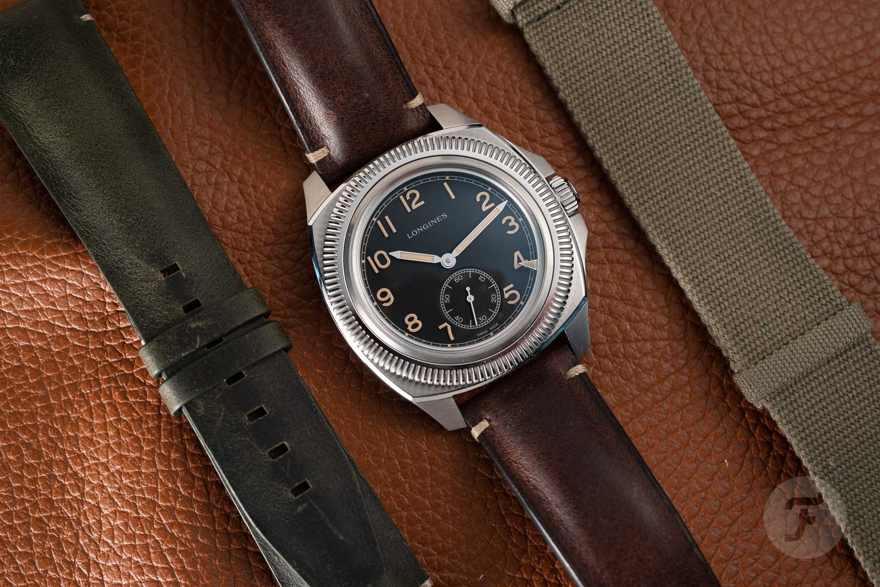 Fratello’s Top 5 Recent Longines Releases — Including The Spirit Zulu Time, Ultra-Chron, Pilot Majetek, And More