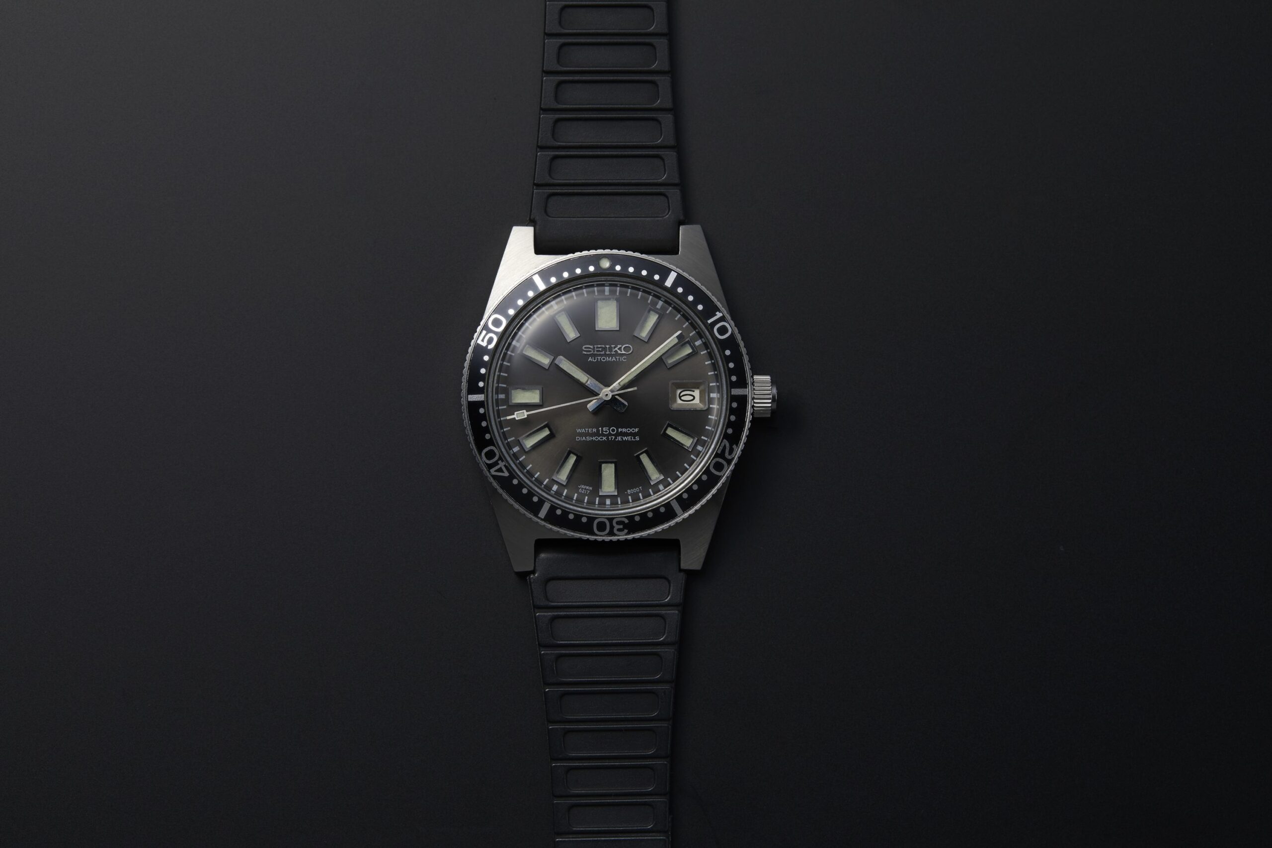 Seiko Brings Back its First Diver’s Watch in a Limited Edition