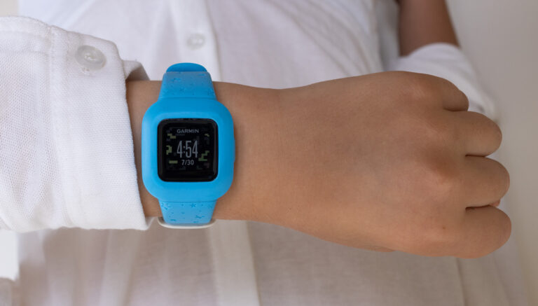 Watch Review: The Kids’ Garmin Vivofit Jr. 3 & Bounce Smartwatches