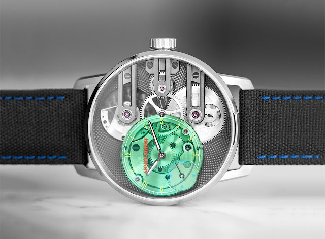Armin Strom – Gravity Equal Force Only Watch 2023