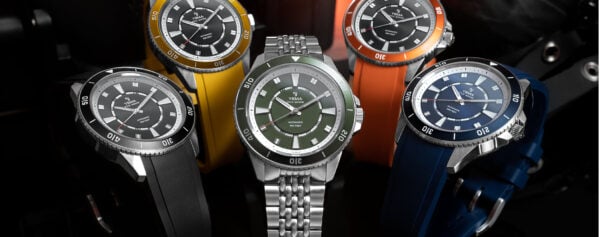 Introducing – The Very Capable And Accessible Yema Sous Marine Collection