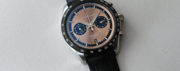 Hands-on – The Striking New Editions Of The Carl F. Bucherer Manero Central Counter