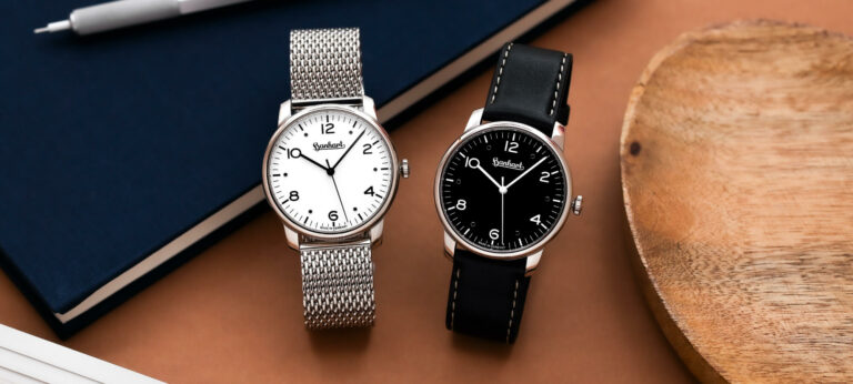 New Release: Hanhart Pioneer Silva Watches