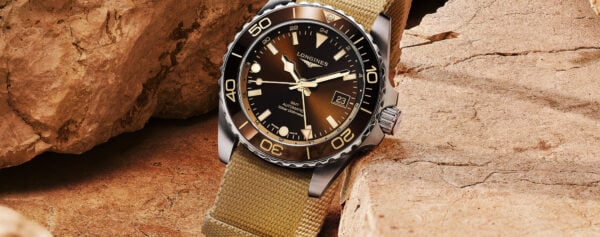 Introducing – The New Longines HydroConquest GMT Collection