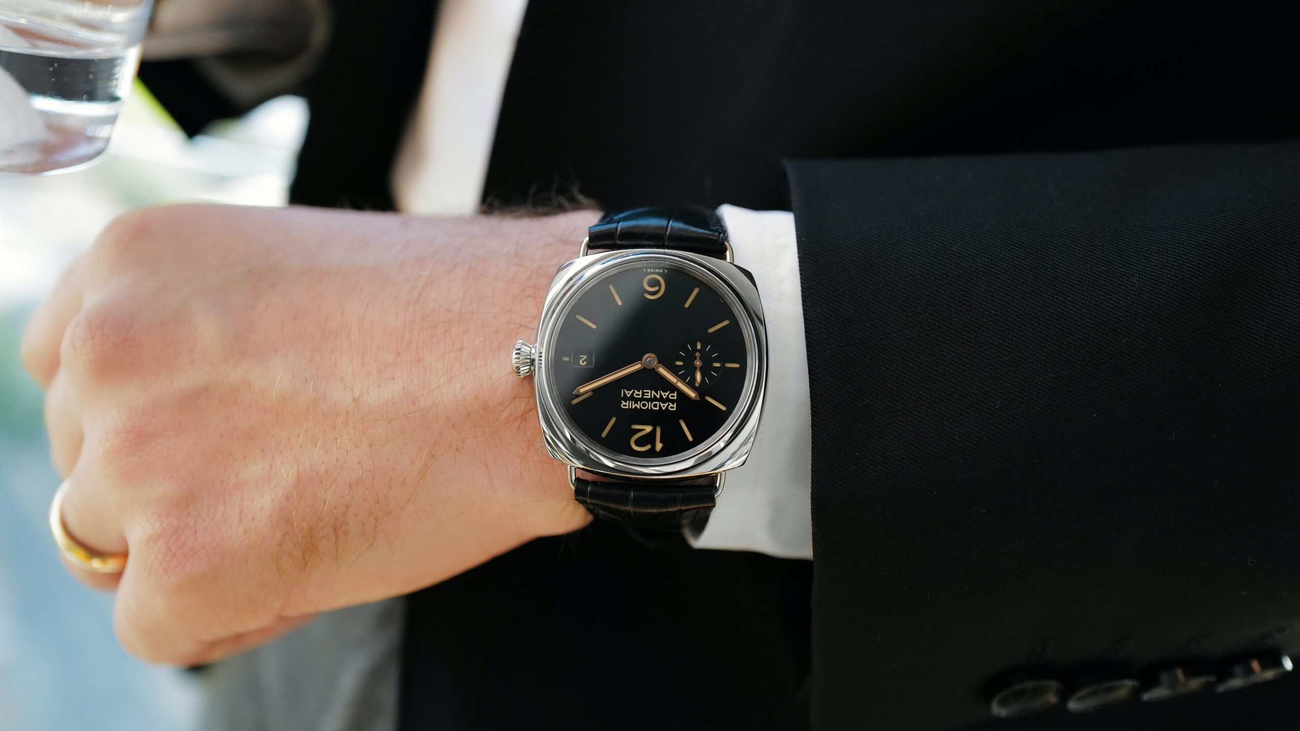 A Week On The Wrist: The Panerai Radiomir Quaranta In 40mm – The Most Wearable Panerai Ever