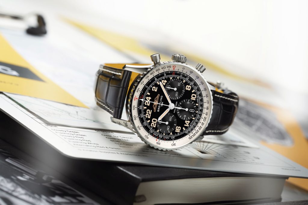 Breitling Launches Limited Edition Navitimer 