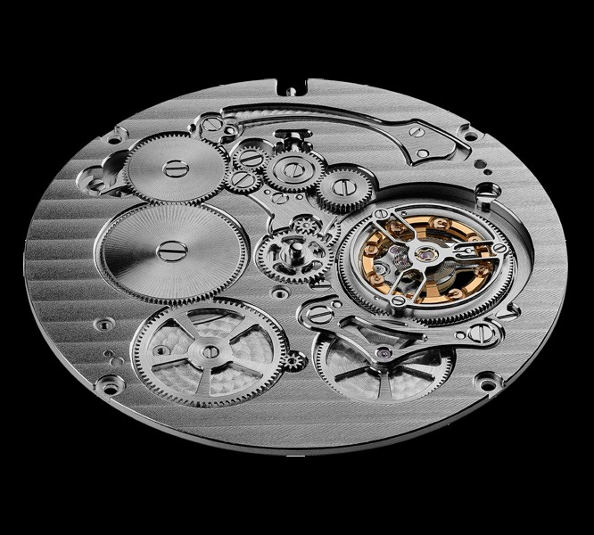 Bulgari Caliber BVL 268