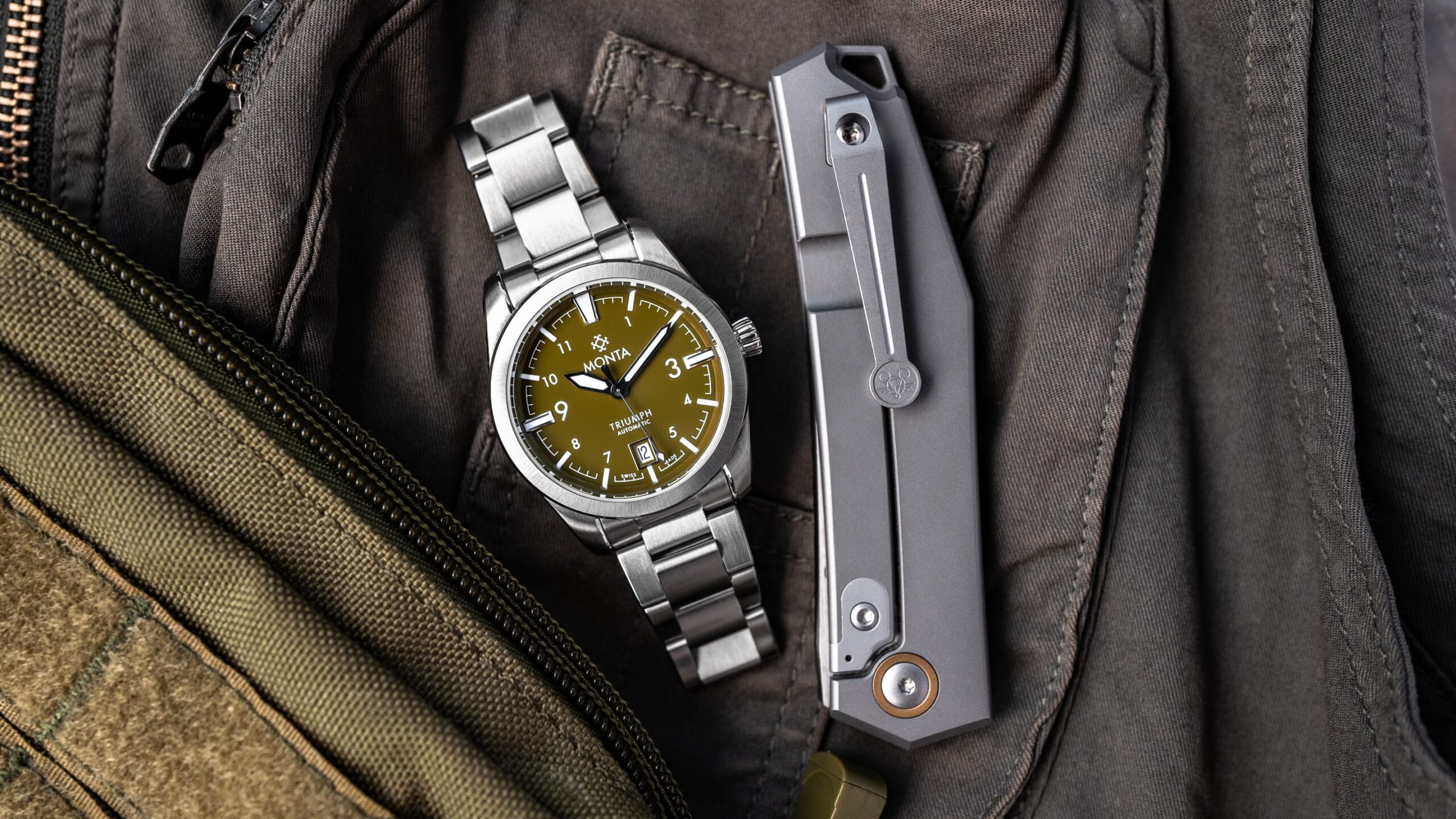 Hands-On: Monta Goes Green To Say Farewell To The Triumph