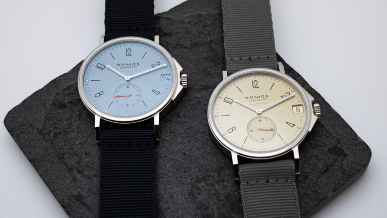 Watch Review: NOMOS Ahoi Neomatik Date
