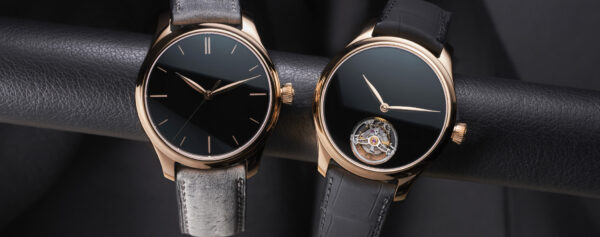 Introducing – The H. Moser & Cie. Endeavour Tourbillon Concept and Centre Seconds Vantablack & Red Gold