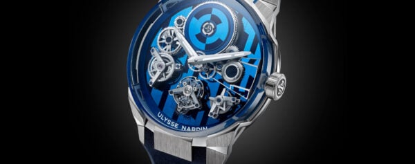Introducing – The New Ulysse Nardin Blast Free Wheel Marquetry