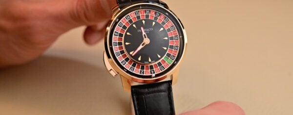 Hands-on – Place Your Bets With The Jacob & Co Casino Tourbillon