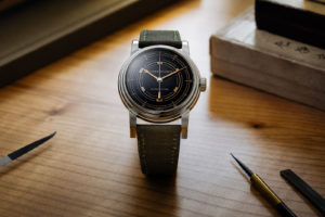 Rexhep Rexhepi Reveals the Chronomètre Antimagnétique for Only Watch 2023