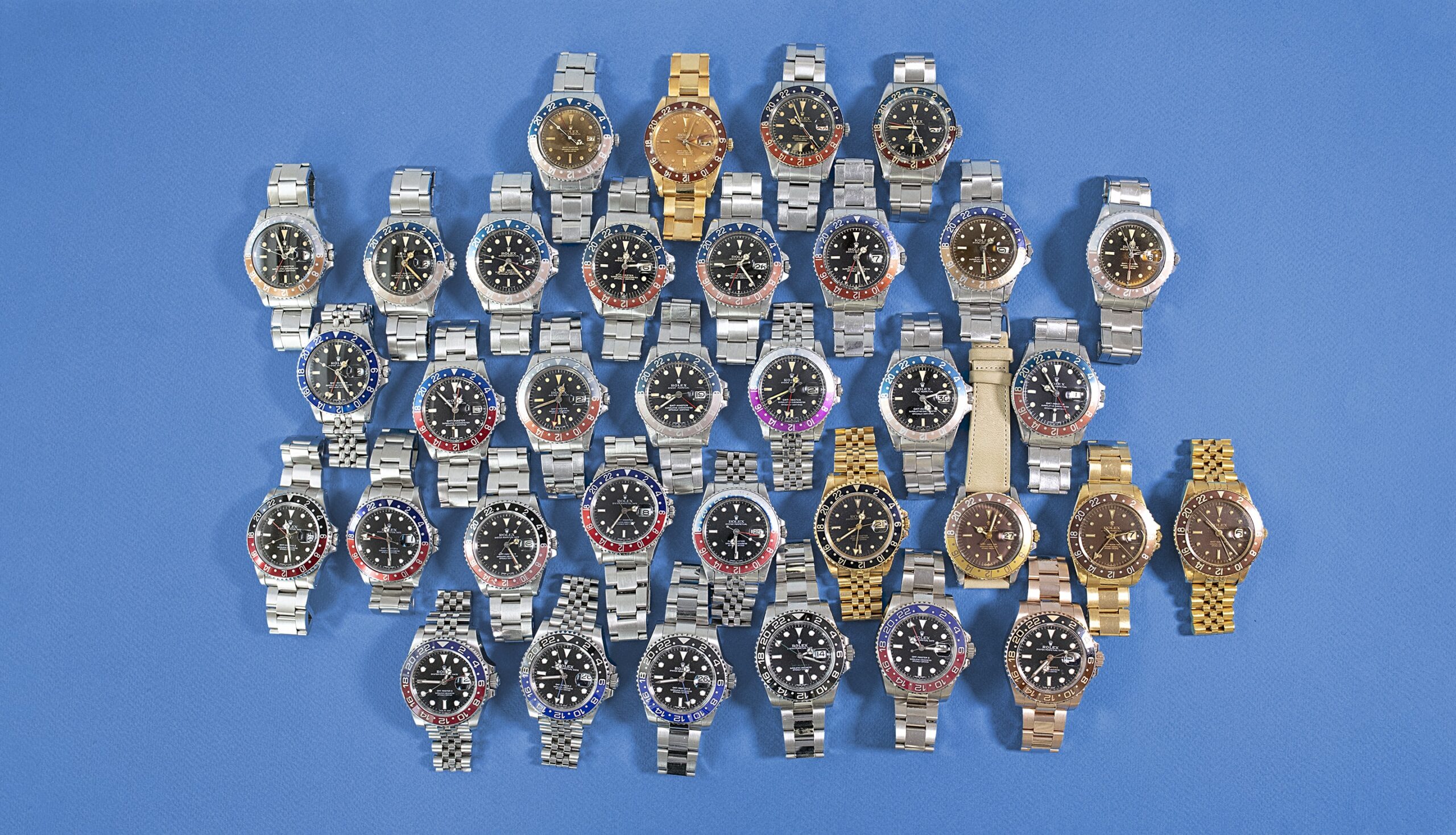 Rewind: Turning Back The Clock To Reference Points With The Rolex GMT-Master