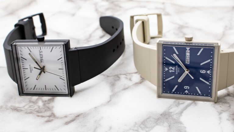 Hands-On: Swatch What If? Watches