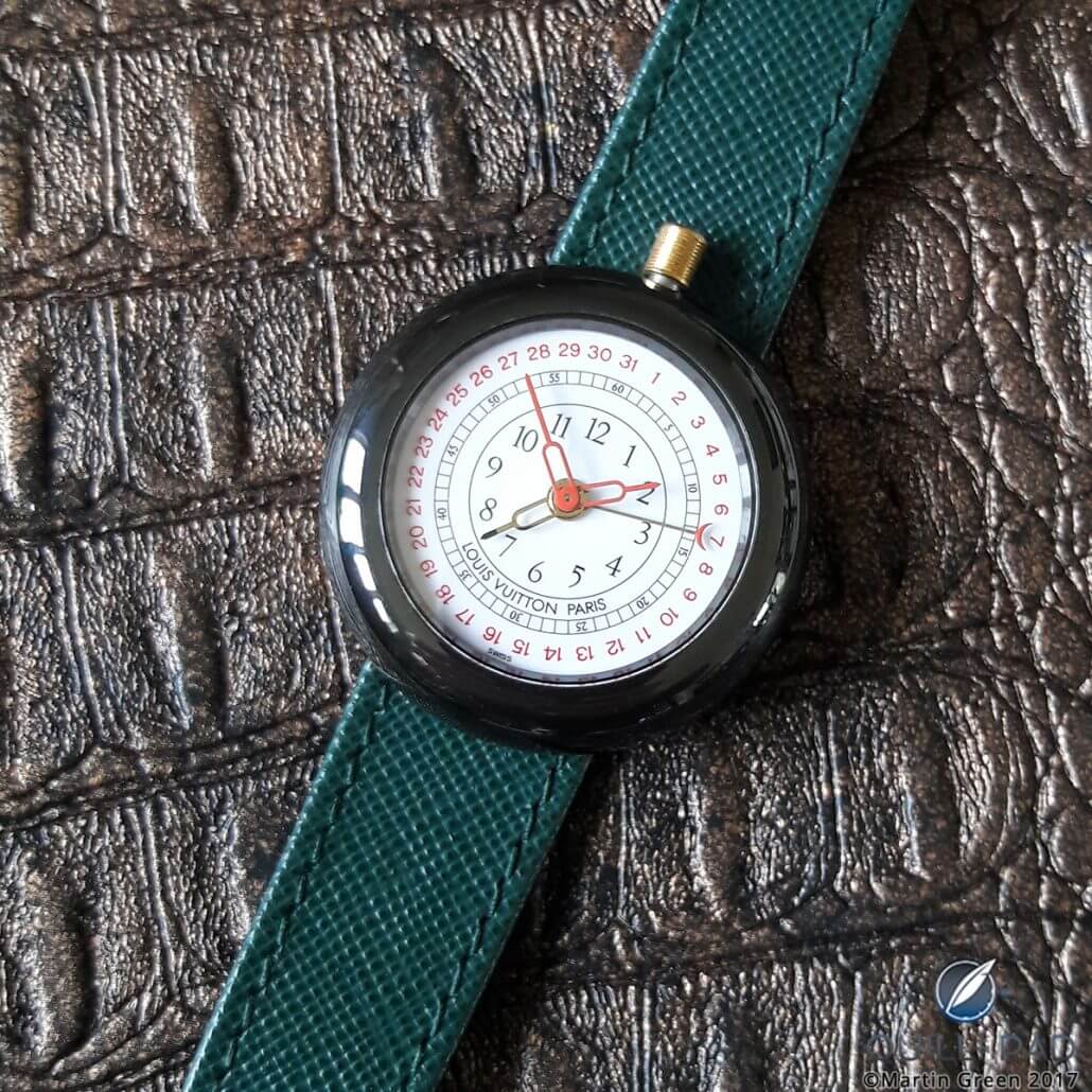 Monterey I & II: The (Almost) Forgotten First Watches of Louis Vuitton – Reprise